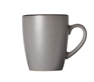 Cosy & Trendy Mokken med Øre - Speckle Grå - 350 ml - 6 stk.