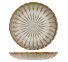 Cosy & Trendy Morgenmadstallerkener / Desserttallerkener - Astera Pearl Beige - ø 21 cm - 4 Styk