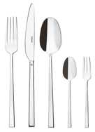 Sambonet Bestekset Rock - RVS - 60 delig / 12 personer