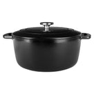 Cosy & Trendy Braadpan met deksel Fontestic Gietijzer Black ø 24 cm / 4.6 Liter