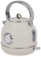 BerlingerHaus Elkande Mat Creme - med Termometer - 1.7 Liter - 2200W