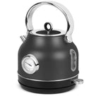 Berlinger Haus Elkedel Mat antracit - med termometer - 1.7 liter - 2200W