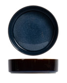 Cosy & Trendy Dybe Tallerkener / Pastatallerkener - Quintana Blue ø 20 cm / H 5.2 cm - 4 Stk.