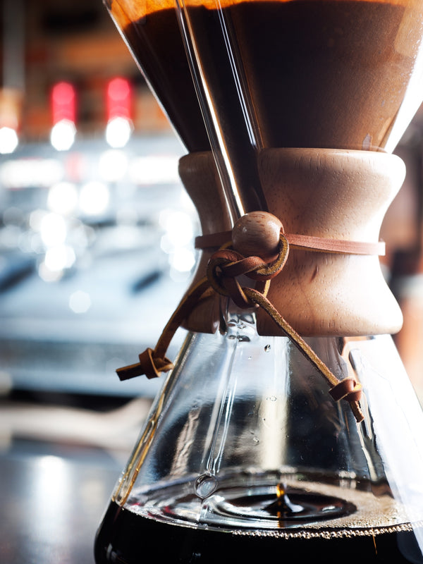 Pour Over Kaffe