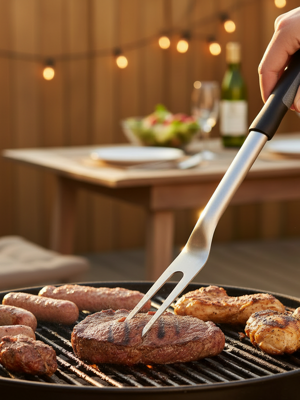 BBQ Gafler