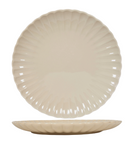 Cookinglife Morgenmadstallerkener / Desserttallerkener Cardida Beige ø 19.5 cm - 6 Styk