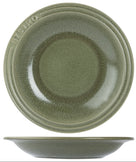 Cosy & Trendy Diepe Borden / Pastaborden Bistro Thyme Green ø 26 cm - 6 stuks