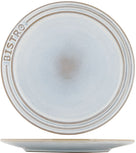 Cosy & Trendy Dinerborde Bistro Vintage White ø 28 cm - 6 stk.