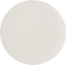 Villeroy & Boch Pizzabord / Onderbord Manufacture Rock - Hvid - ø 31.5 cm