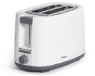 Argon Bro toaster Mat Hvid - 2 Slots - 750 W