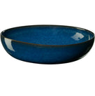 ASA Selection Dybe Tallerkener / Pastatallerkener Saisons Midnight Blue ø 21 cm - 4 Styk