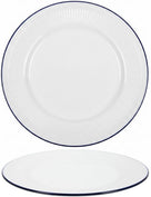 Cookinglife Dinerborde Whitmore ø 27 cm - 6 stk.