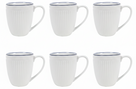 Cookinglife Mugs Whitmore 350 ml - 6 stk.