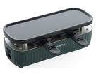 GreenPan Gourmetstel Silhouette Connect Gourmet Pine Green - koppelbaar