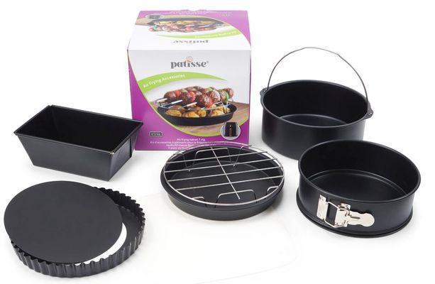 Airfryer-tilbehør