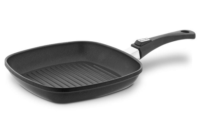 Grillpande til induktion
