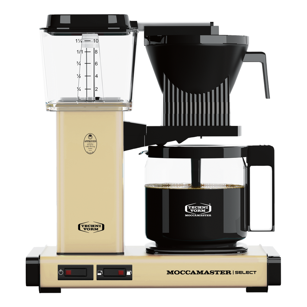 Filterkaffemaskiner