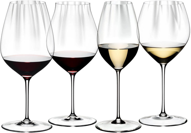 Riedel vinklassifikationsguide