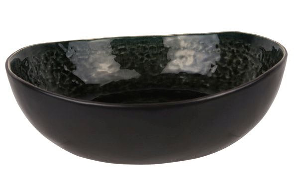 Sorte salatskåle