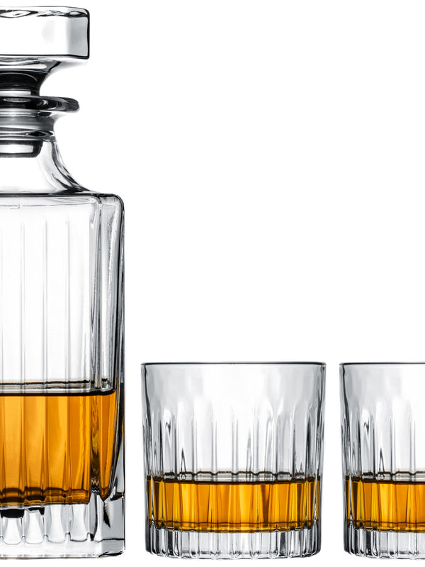 Whisky-sæt