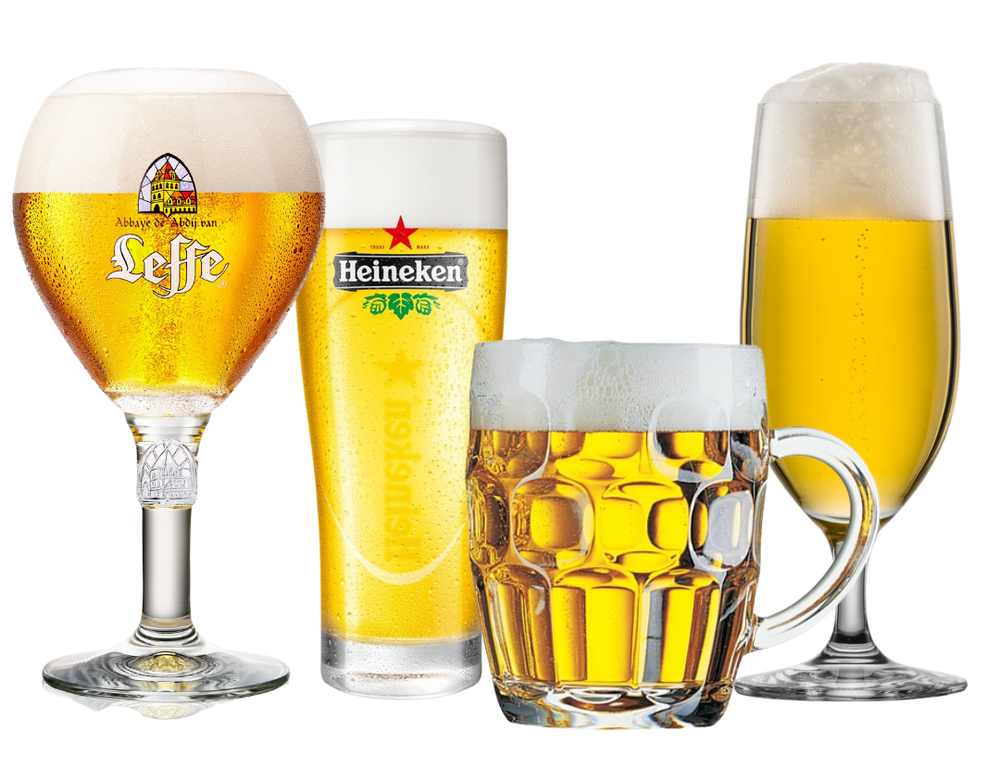 Ølglas