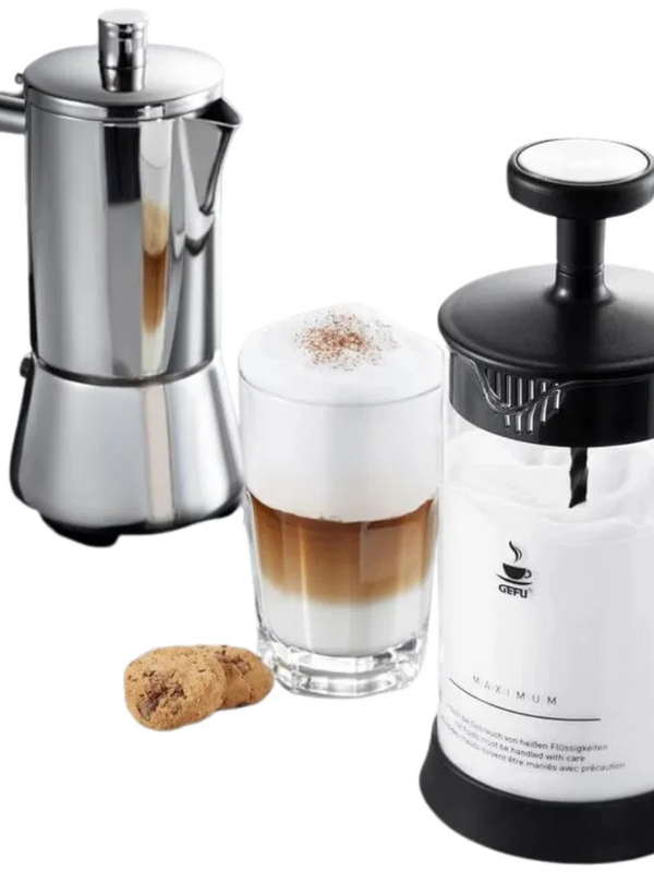 Kaffe og Te