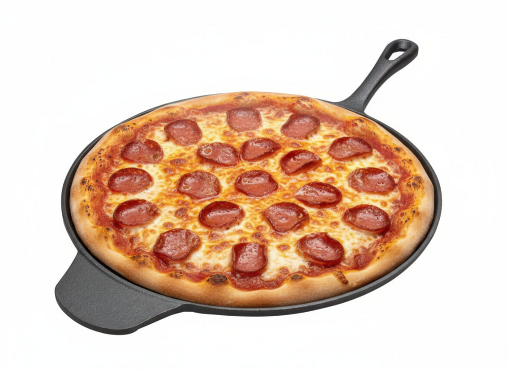 BBQ Pizza & bageudstyr