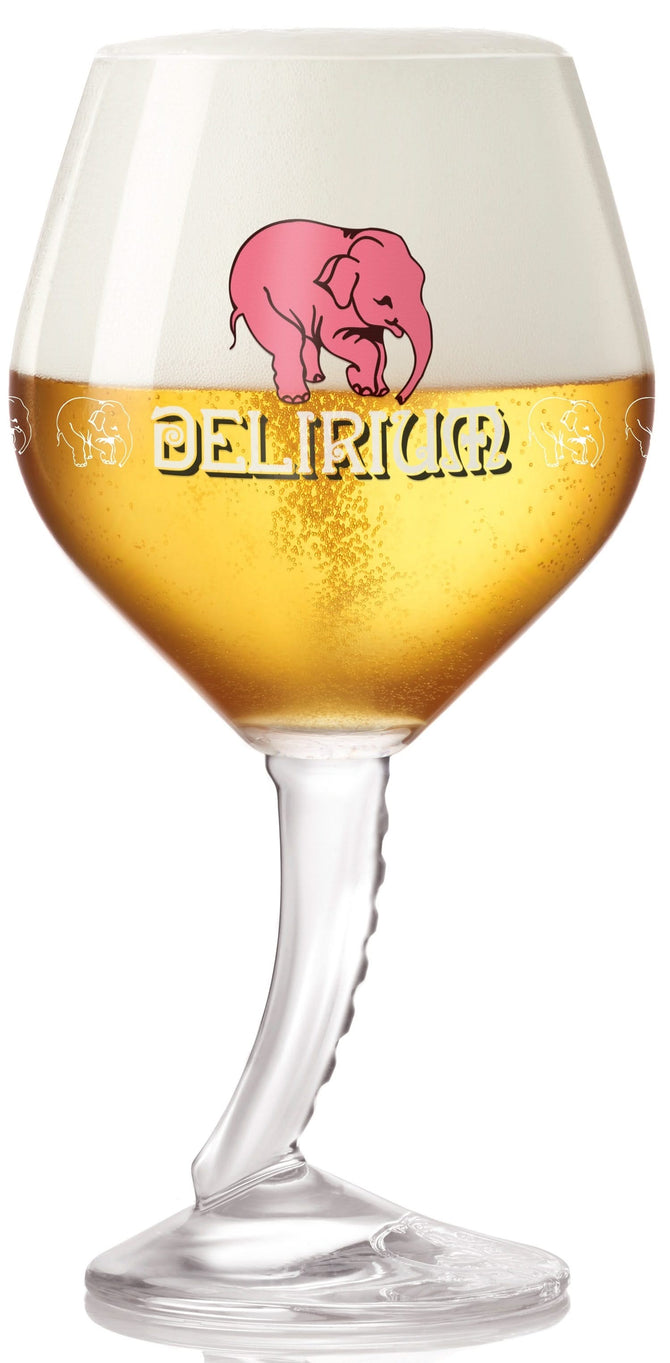 Belgiske ølglas