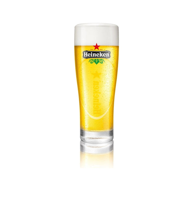 Mærke ølglas