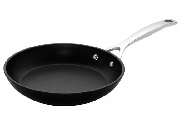 stegepande med standard non-stick-belægning