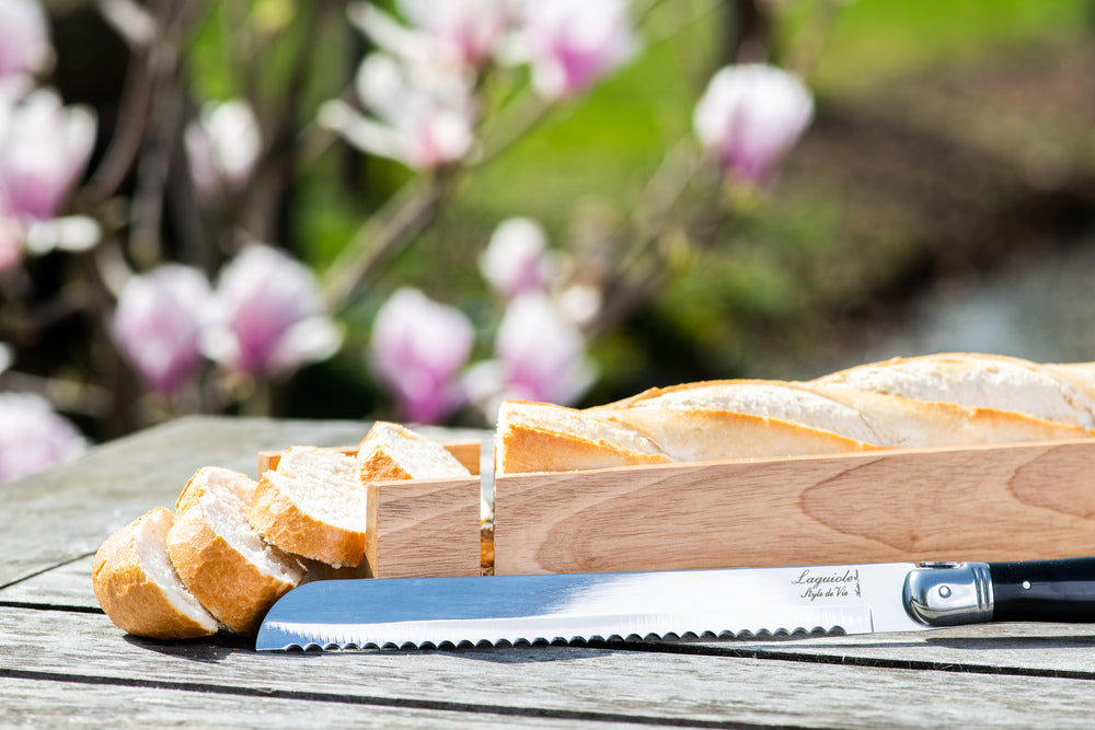 Laguiole Style de Vie Brødknive