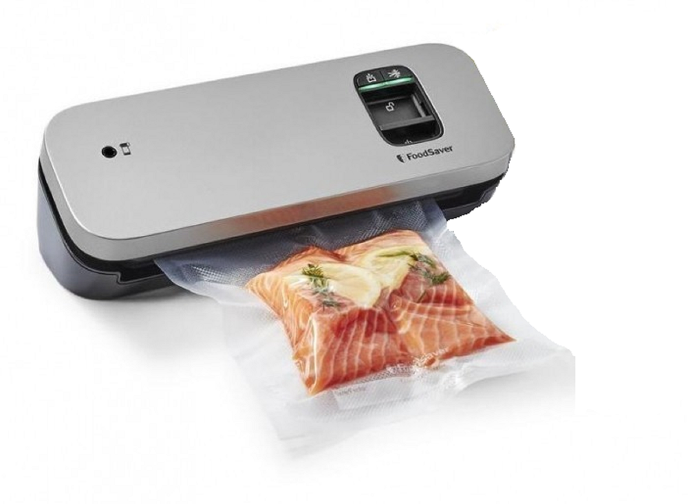 Vakuummaskiner & Sous vide