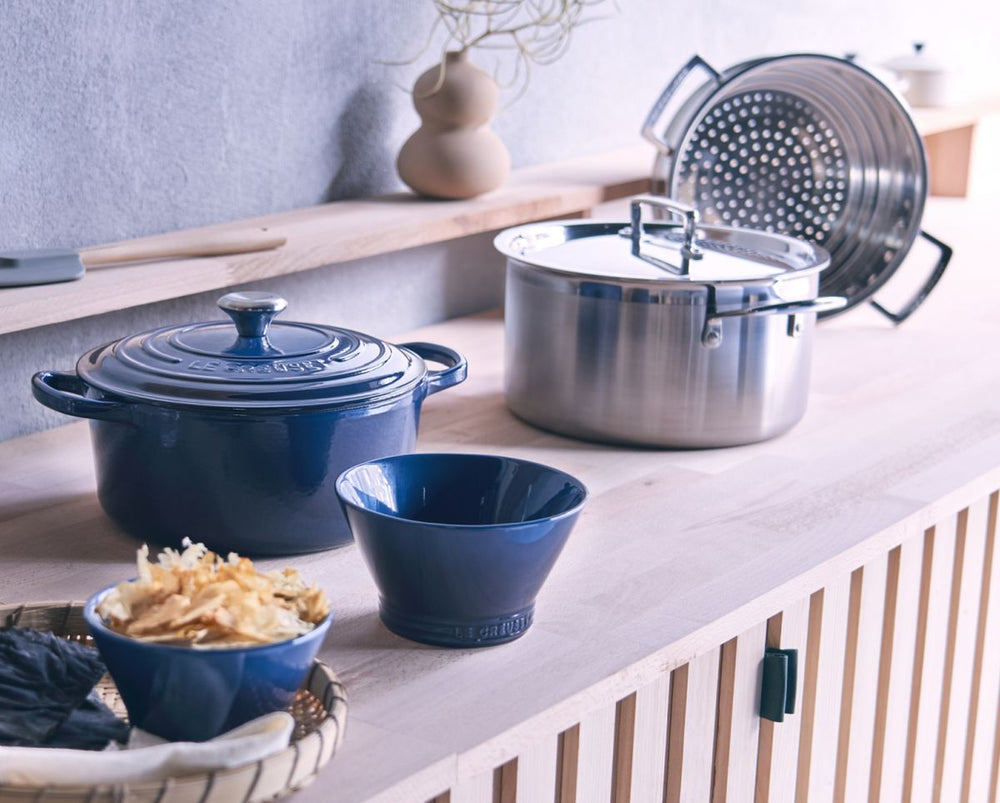 Le Creuset Gryder