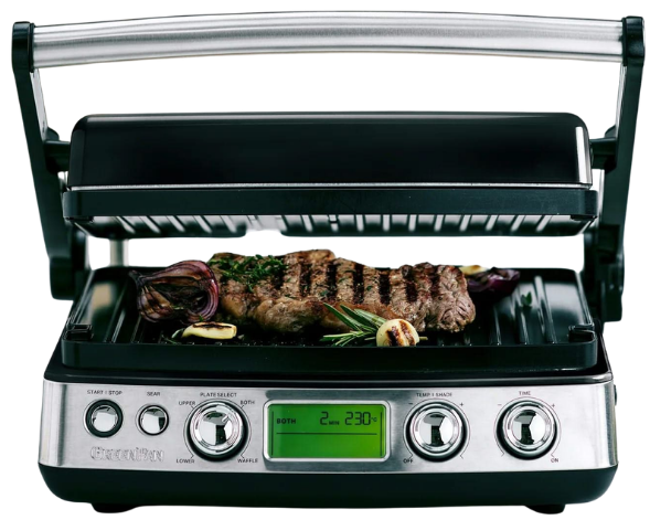 Kontaktgrill & Tosti Jern