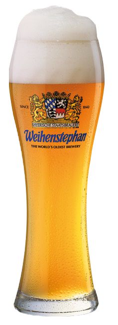 Hvede- & Witbier-glas