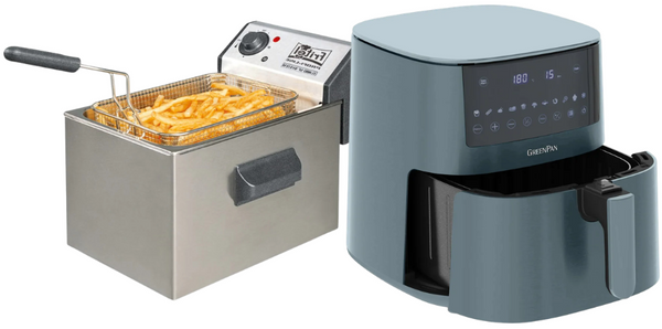 Airfryer & Friturepande
