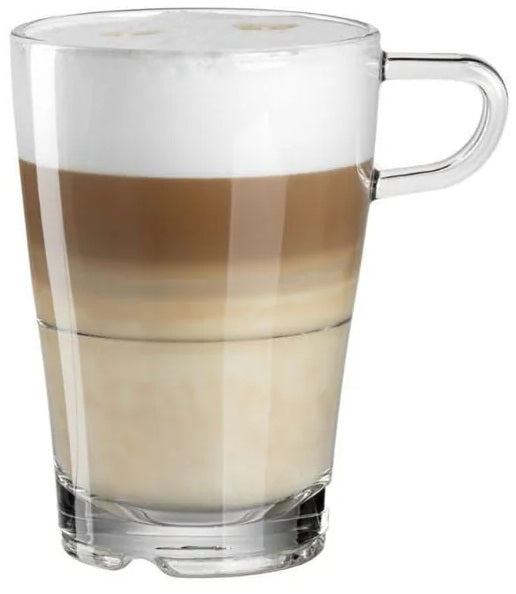 Latte Macchiato Glas