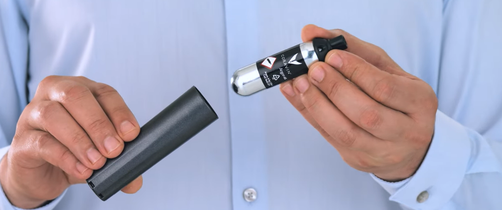 Coravin-kapsler