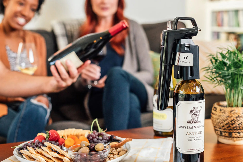 Coravin vinsystem
