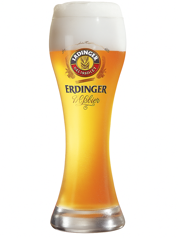 Tyske ølglas