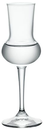 Grappa-glas