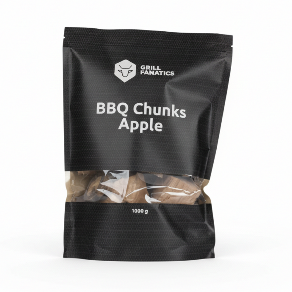 BBQ Røgetræ & Røgchunks