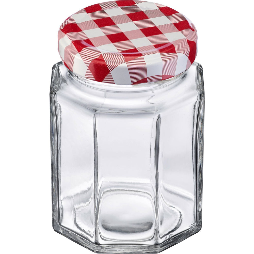 Syltetøjsglas