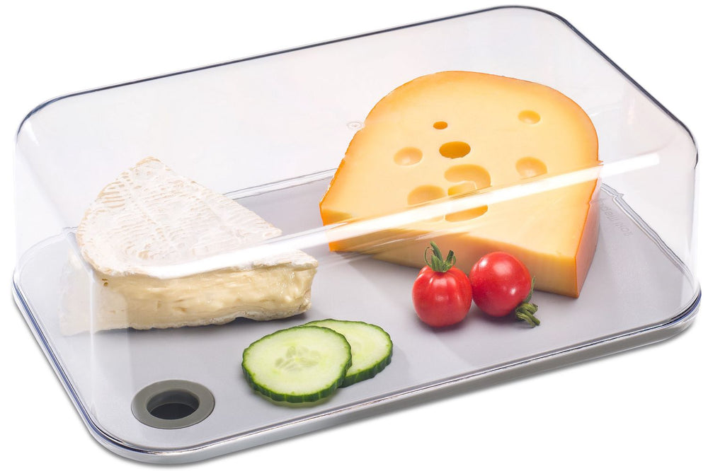 Glasklokke