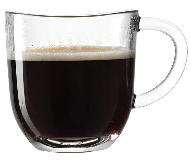 Kaffeglas