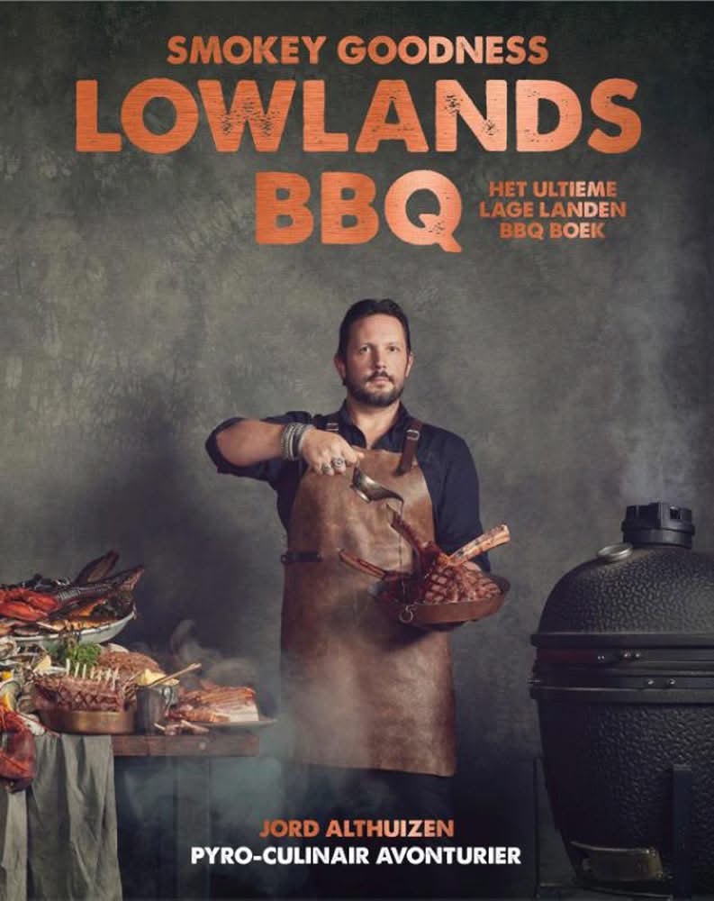 BBQ & Smoker-bøger