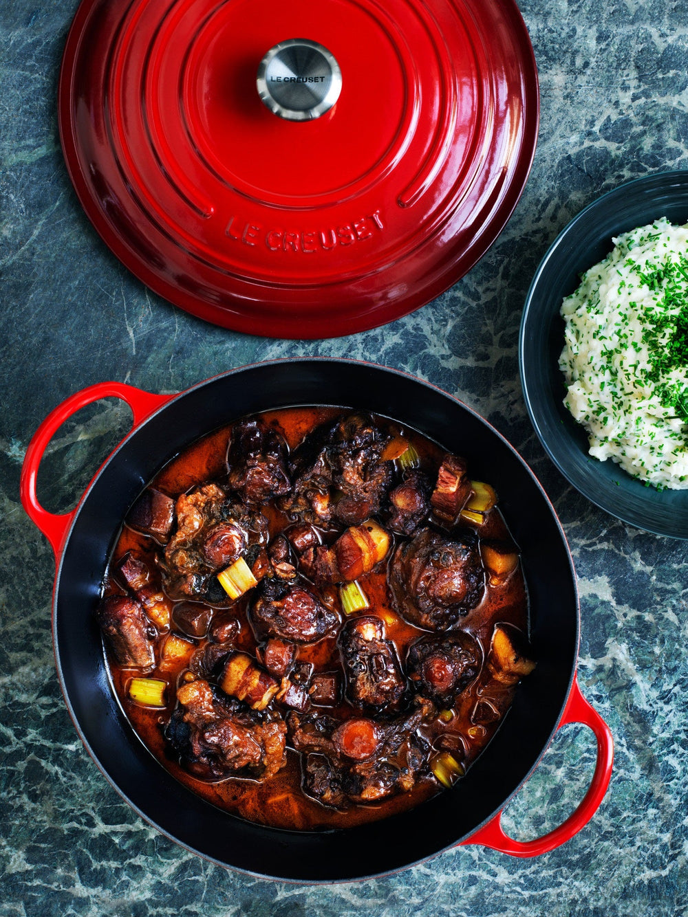 Le Creuset Kollektioner