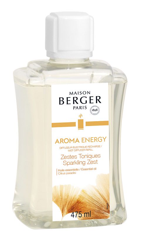 Genopfyldninger til aroma diffuser