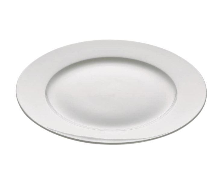 Flade tallerkener