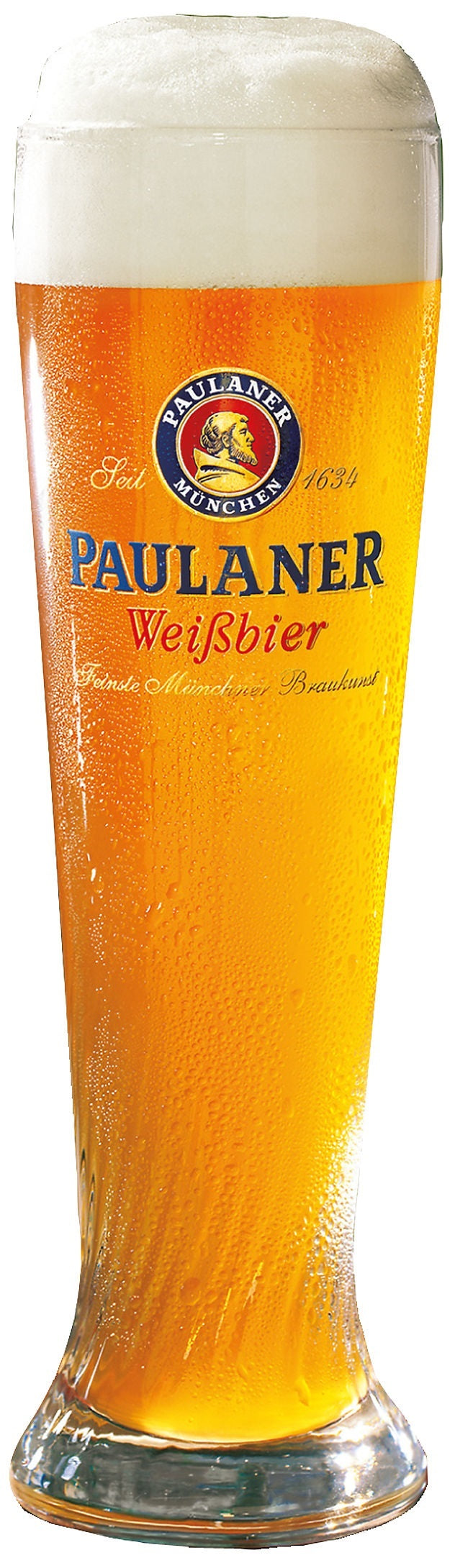 Paulaner ølglas